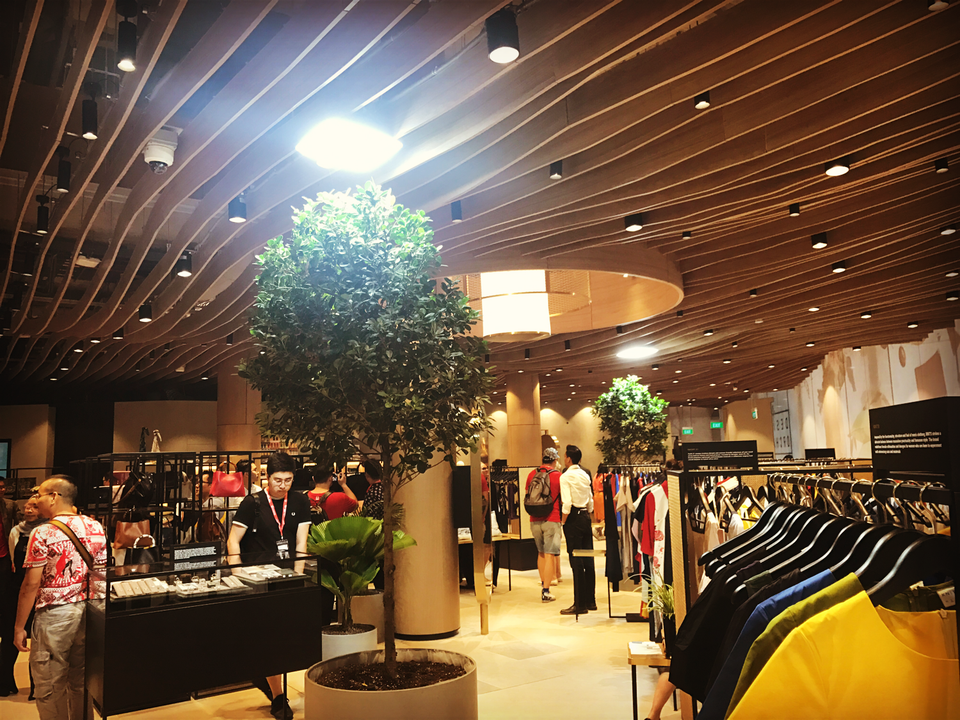 Những trải nghiệm thú vị tại tuần lễ nghệ thuật Singapore - 11 Những trải nghiệm thú vị tại tuần lễ nghệ thuật Singapore - 11
