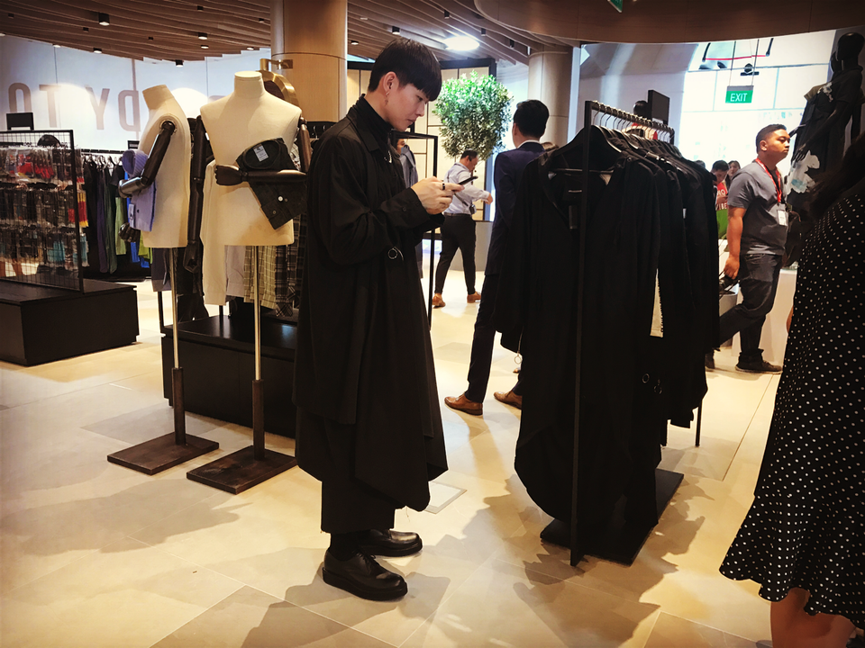 Những trải nghiệm thú vị tại tuần lễ nghệ thuật Singapore - 9 Những trải nghiệm thú vị tại tuần lễ nghệ thuật Singapore - 9