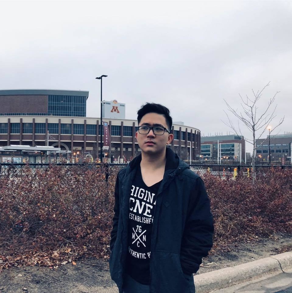 Một năm nhìn lại của những du học sinh Việt xuất sắc - 3 Một năm nhìn lại của những du học sinh Việt xuất sắc - 3