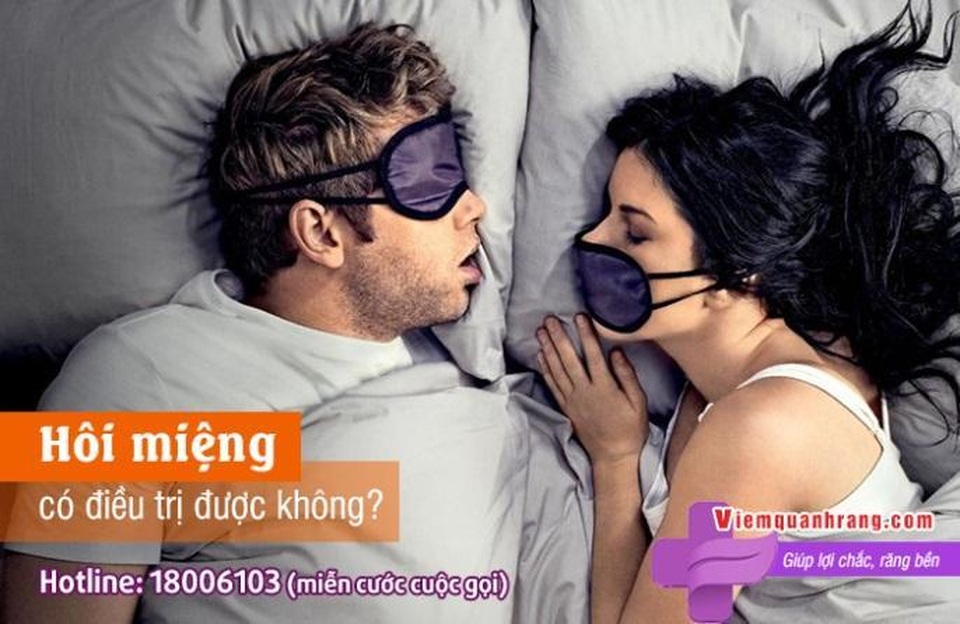 Hôi miệng có chữa khỏi được không? - 1 Hôi miệng có chữa khỏi được không? - 1