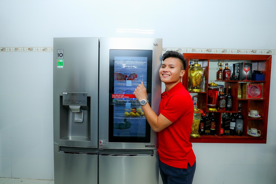 Quang Hải chia sẻ câu chuyện xúc động về mẹ những ngày giáp Tết - 4 Quang Hải chia sẻ câu chuyện xúc động về mẹ những ngày giáp Tết - 4