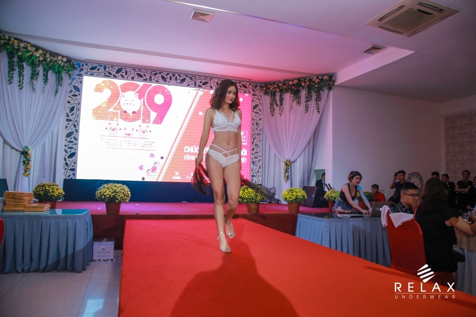 Nội y Relax tri ân khách hàng và giới thiệu bộ sưu tập Xuân 2019 - 1