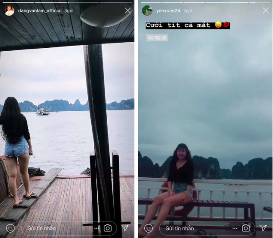Chưa thừa nhận nhưng thủ thành Văn Lâm và bạn gái tin đồn ngày càng quấn quýt - 4 Chưa thừa nhận nhưng thủ thành Văn Lâm và bạn gái tin đồn ngày càng quấn quýt - 4