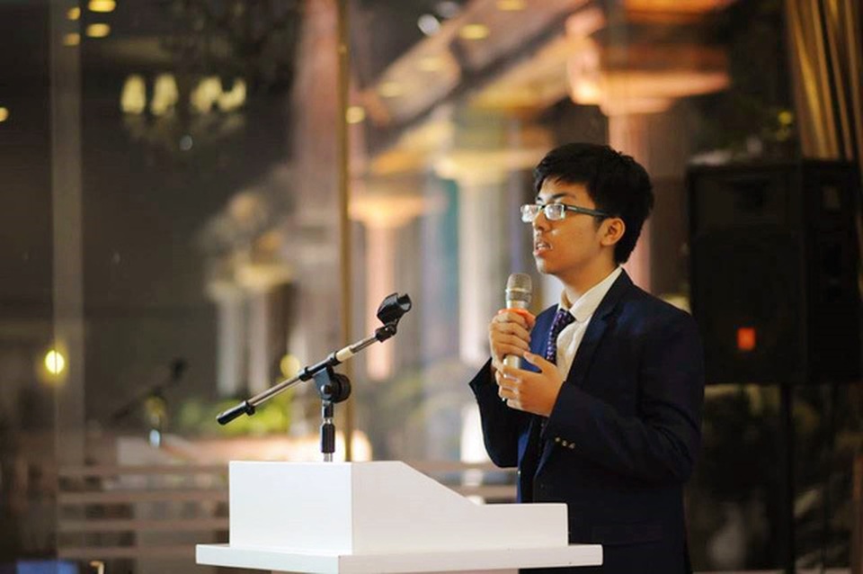 Top 8 học sinh Việt giành loạt học bổng Mỹ ấn tượng nhất năm 2018 - 1 Top 8 học sinh Việt giành loạt học bổng Mỹ ấn tượng nhất năm 2018 - 1