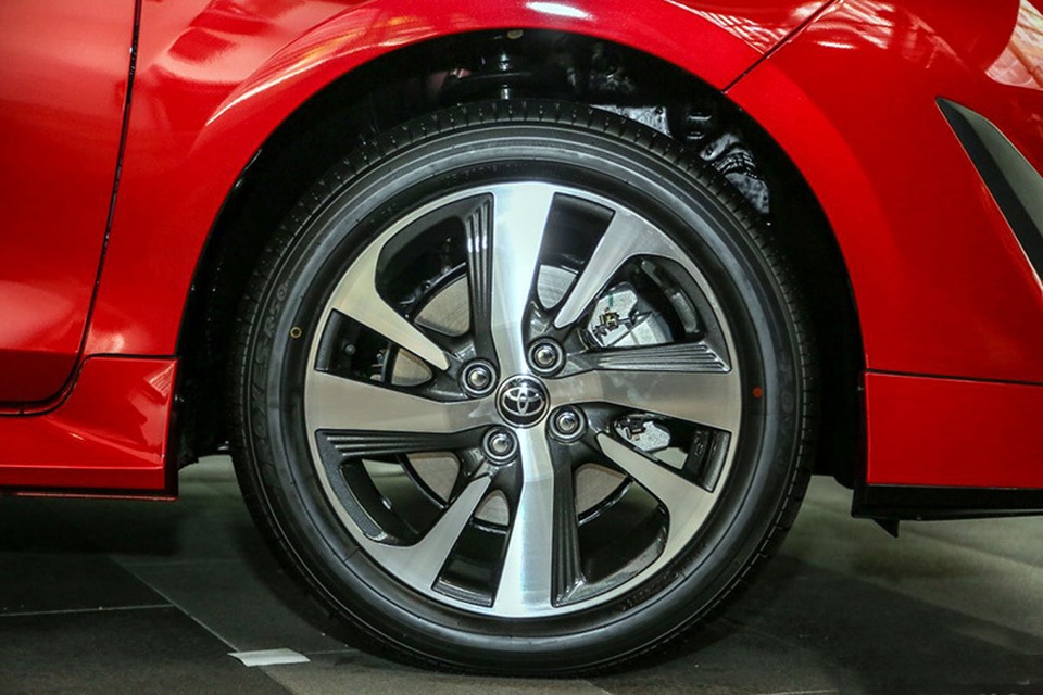 Toyota Vios 2019 đã có mặt tại thị trường ASEAN - 6 Toyota Vios 2019 đã có mặt tại thị trường ASEAN - 6