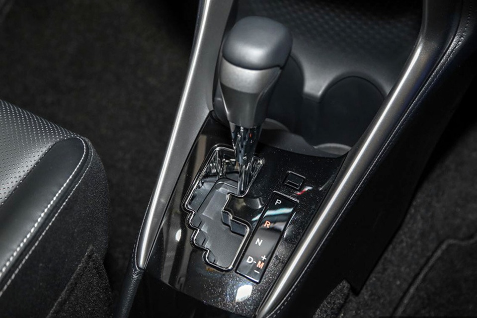 Toyota Vios 2019 đã có mặt tại thị trường ASEAN - 14 Toyota Vios 2019 đã có mặt tại thị trường ASEAN - 14