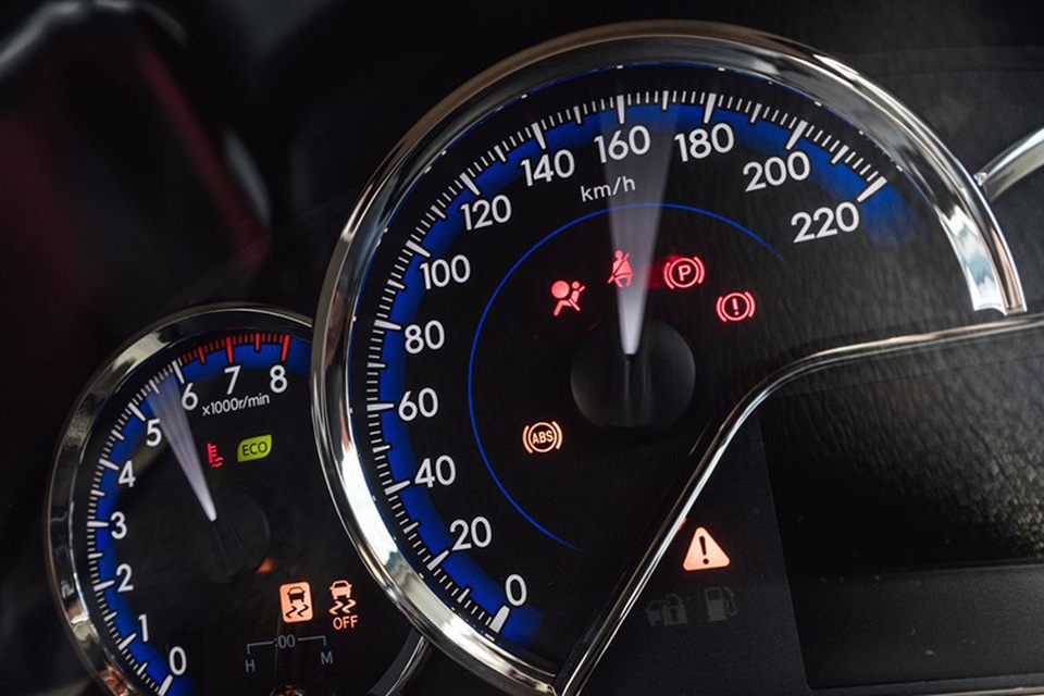 Toyota Vios 2019 đã có mặt tại thị trường ASEAN - 9 Toyota Vios 2019 đã có mặt tại thị trường ASEAN - 9