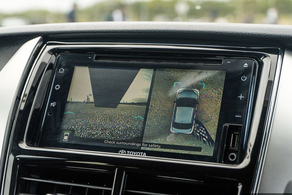 Toyota Vios 2019 đã có mặt tại thị trường ASEAN - 11 Toyota Vios 2019 đã có mặt tại thị trường ASEAN - 11