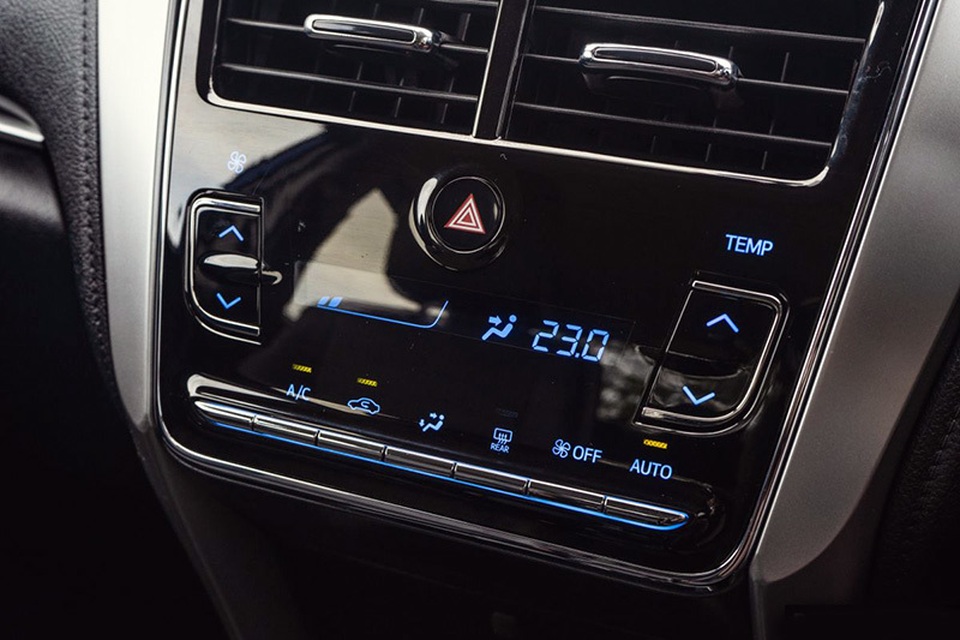 Toyota Vios 2019 đã có mặt tại thị trường ASEAN - 13 Toyota Vios 2019 đã có mặt tại thị trường ASEAN - 13