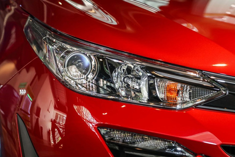 Toyota Vios 2019 đã có mặt tại thị trường ASEAN - 5 Toyota Vios 2019 đã có mặt tại thị trường ASEAN - 5