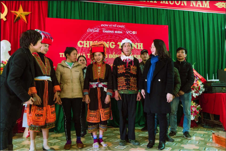 Gắn kết yêu thương - Lan tỏa muôn điều tốt đẹp - 1