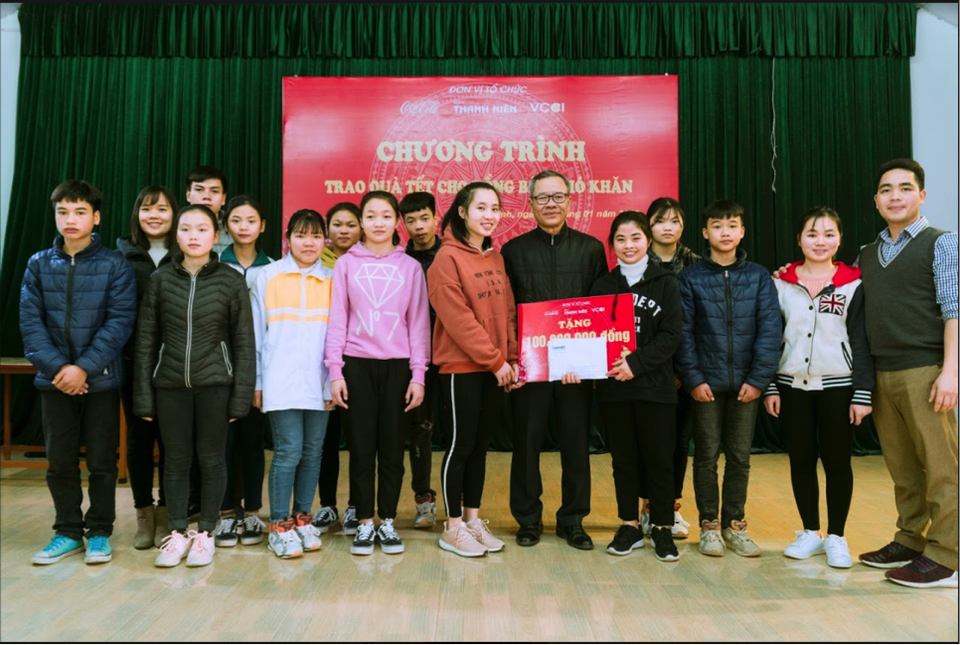 Gắn kết yêu thương - Lan tỏa muôn điều tốt đẹp - 4