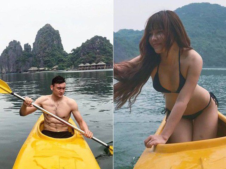 Chưa thừa nhận nhưng thủ thành Văn Lâm và bạn gái tin đồn ngày càng quấn quýt - 1 Chưa thừa nhận nhưng thủ thành Văn Lâm và bạn gái tin đồn ngày càng quấn quýt - 1