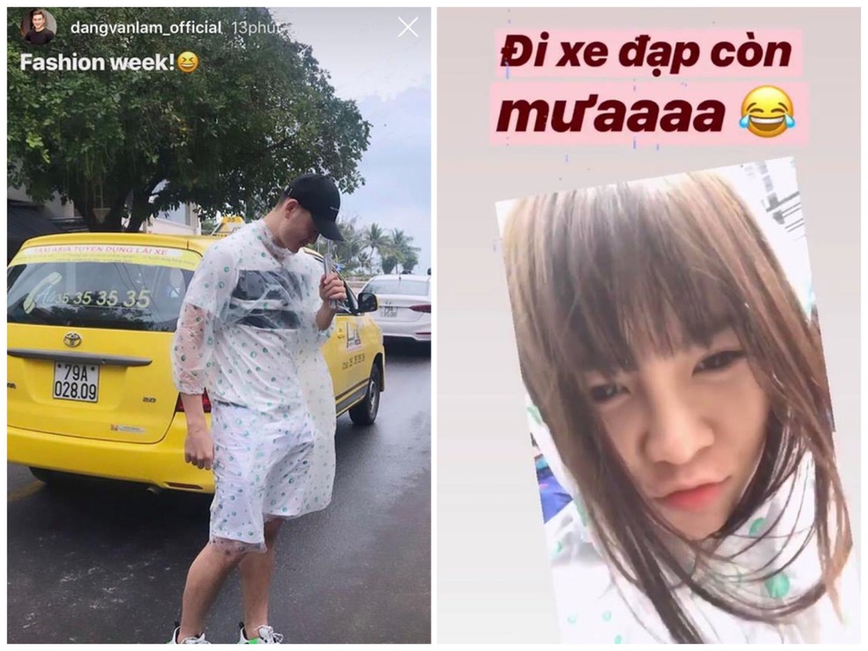 Chưa thừa nhận nhưng thủ thành Văn Lâm và bạn gái tin đồn ngày càng quấn quýt - 6 Chưa thừa nhận nhưng thủ thành Văn Lâm và bạn gái tin đồn ngày càng quấn quýt - 6