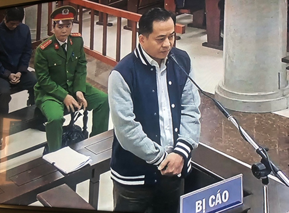 Vũ nhôm: Lãnh đạo bộ giúp bị cáo không có tư lợi gì? - 1 Vũ nhôm: Lãnh đạo bộ giúp bị cáo không có tư lợi gì? - 1