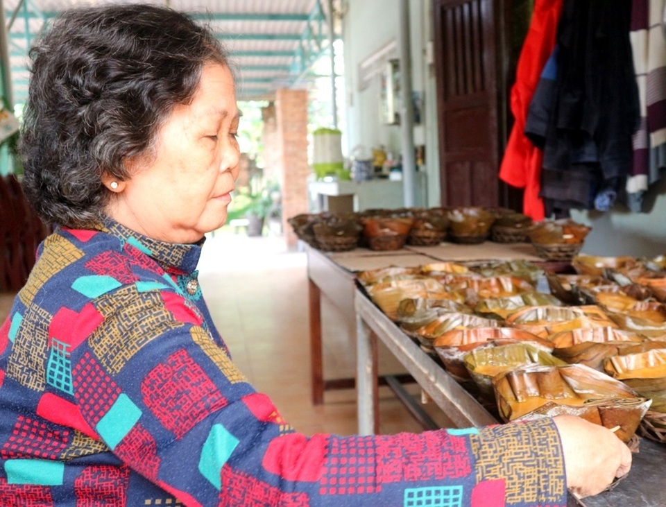 Bánh tổ Hội An Bánh tổ Hội An