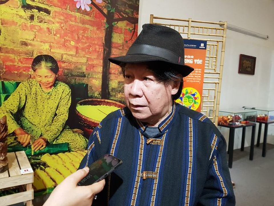 “Không thể mặc cũn cỡn, lố lăng để hướng về cõi Phật” - 2 “Không thể mặc cũn cỡn, lố lăng để hướng về cõi Phật” - 2