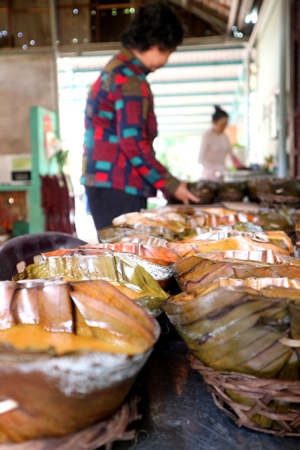Bánh tổ Hội An Bánh tổ Hội An