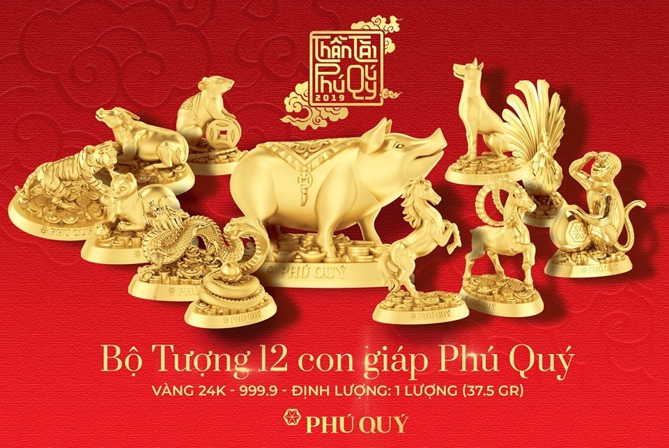 Mua vàng Thần tài để cả năm may mắn tài lộc - 3 Mua vàng Thần tài để cả năm may mắn tài lộc - 3