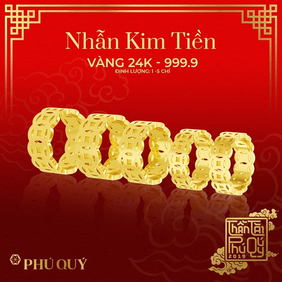 Mua vàng Thần tài để cả năm may mắn tài lộc - 4 Mua vàng Thần tài để cả năm may mắn tài lộc - 4