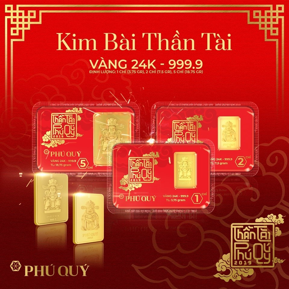 Mua vàng Thần tài để cả năm may mắn tài lộc - 6 Mua vàng Thần tài để cả năm may mắn tài lộc - 6