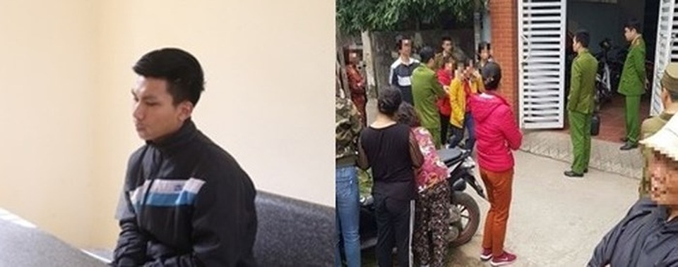 Bị phát hiện đột nhập, tên trộm manh động sát hại chủ nhà - 1 Bị phát hiện đột nhập, tên trộm manh động sát hại chủ nhà - 1