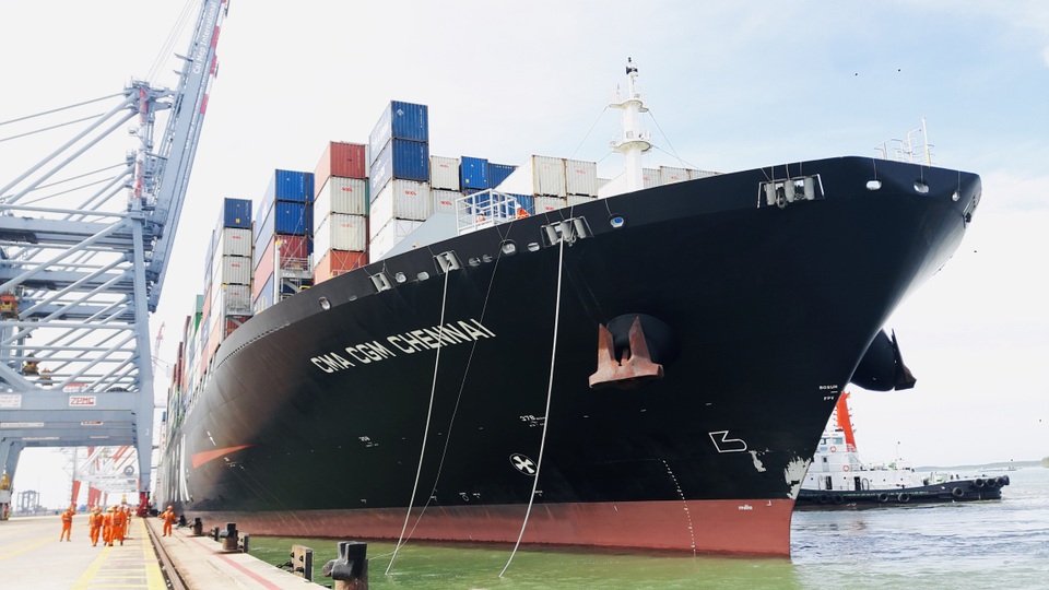 Hầu hết các cảng biển Việt Nam đều chưa có tư nhân tham gia - 1 Hầu hết các cảng biển Việt Nam đều chưa có tư nhân tham gia - 1
