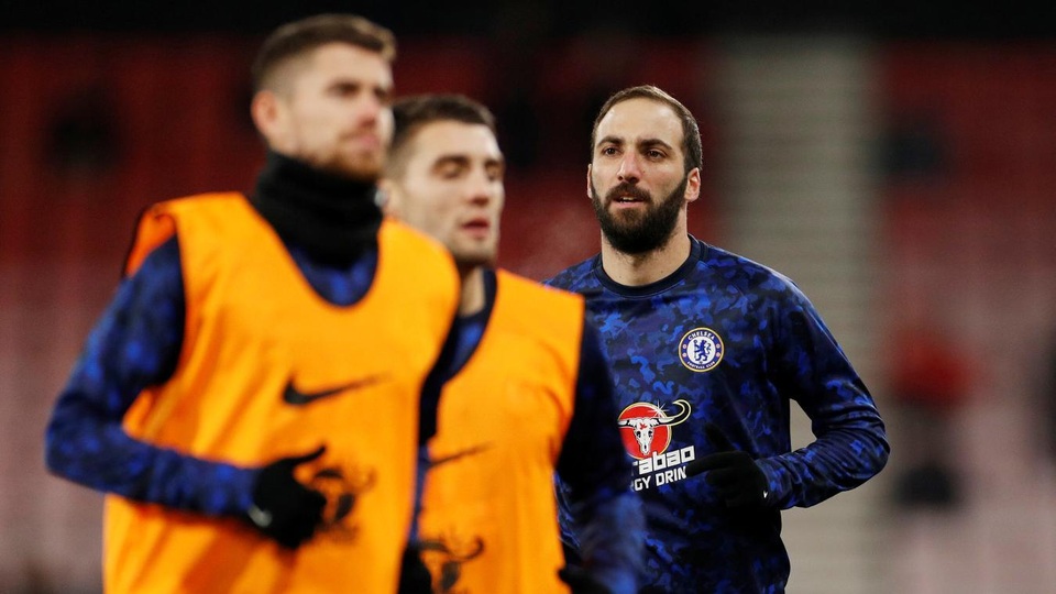 Nhìn lại thất bại xấu hổ của Chelsea trên sân Bournemouth - 3 Nhìn lại thất bại xấu hổ của Chelsea trên sân Bournemouth - 3