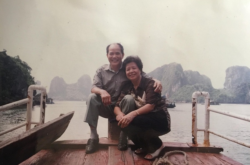 Chuyện chưa kể về tình yêu đẹp của cặp đôi U80 đang gây sốt mạng - 5 Chuyện chưa kể về tình yêu đẹp của cặp đôi U80 đang gây sốt mạng - 5
