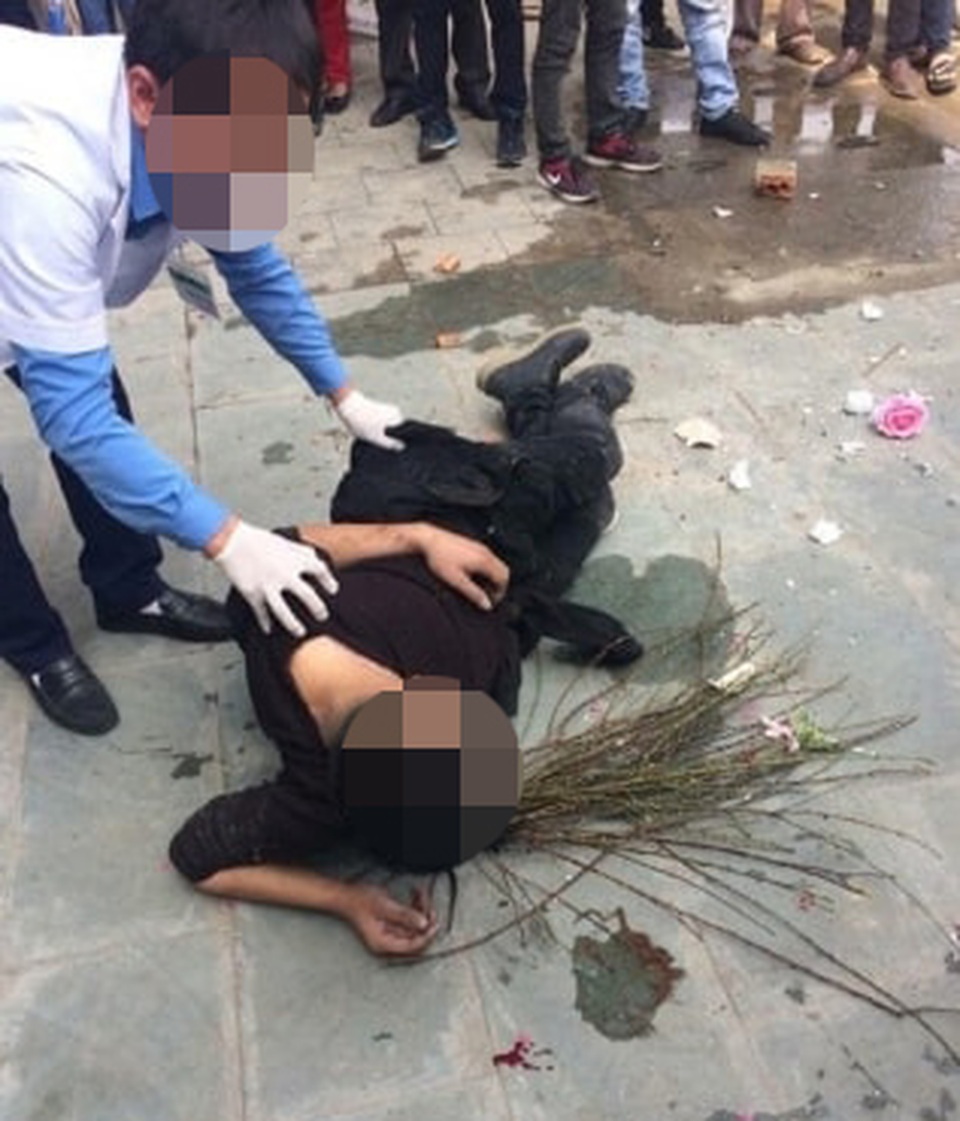 Nghi án trộm cành đào Tết, nam thanh niên bị đánh tử vong - 1 Nghi án trộm cành đào Tết, nam thanh niên bị đánh tử vong - 1