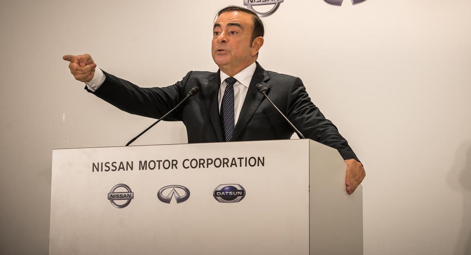 Nissan cố tình bẫy chủ tịch Carlos Ghosn? - 1 Nissan cố tình bẫy chủ tịch Carlos Ghosn? - 1