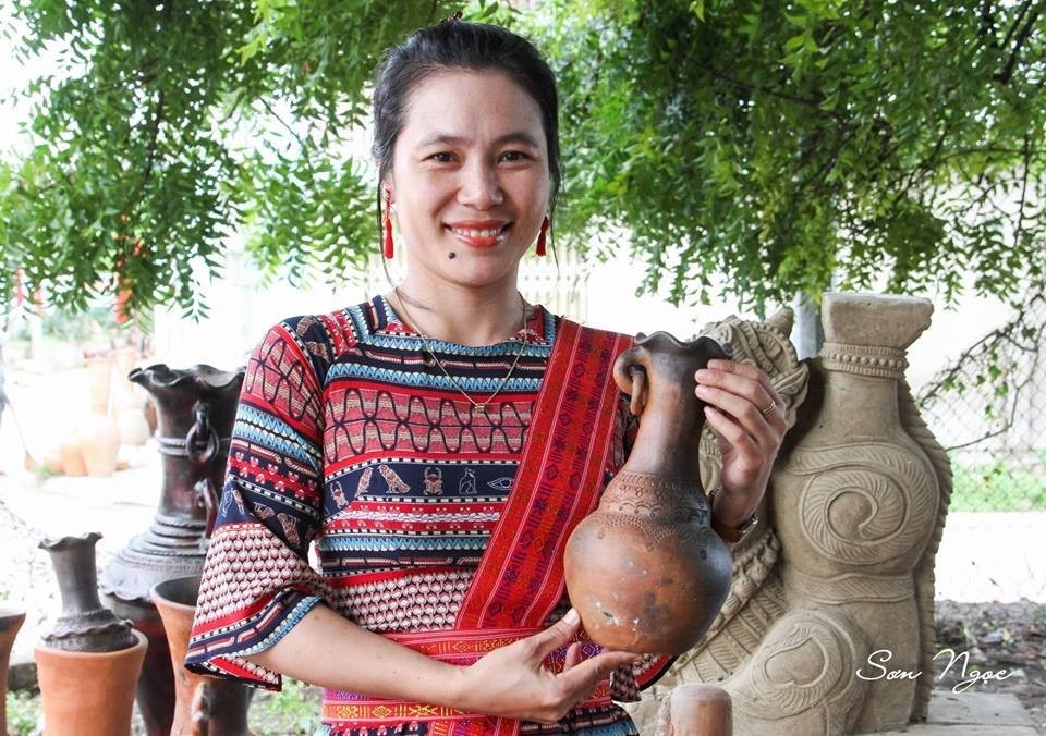 Làng gốm Bàu Trúc tất bật chuẩn bị đón khách Tết - 5 Làng gốm Bàu Trúc tất bật chuẩn bị đón khách Tết - 5