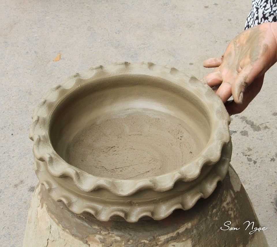 Làng gốm Bàu Trúc tất bật chuẩn bị đón khách Tết - 3 Làng gốm Bàu Trúc tất bật chuẩn bị đón khách Tết - 3