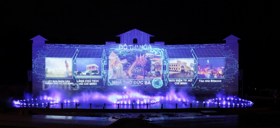 Hồ Mây Park - điểm đến dành cho đại gia đình Tết này - 5