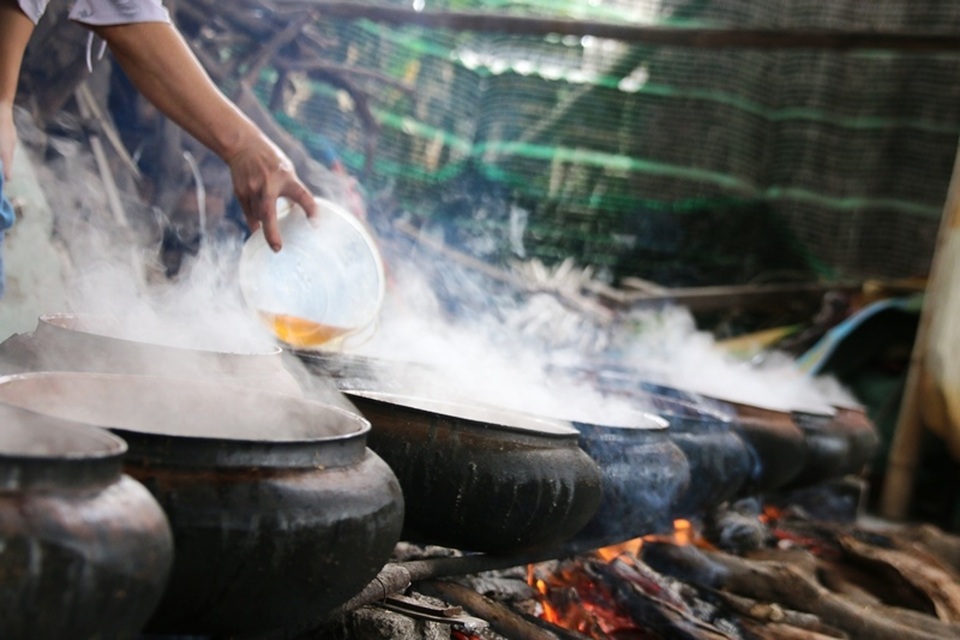 Hà Nam: Cận Tết, người kho cá thuê Đại Hoàng kiếm tiền triệu/ngày - 1 Hà Nam: Cận Tết, người kho cá thuê Đại Hoàng kiếm tiền triệu/ngày - 1