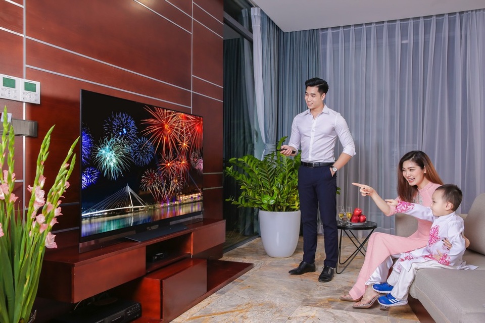 Năm mới: Chọn TV 4K OLED để đón đầu công nghệ - 1 Năm mới: Chọn TV 4K OLED để đón đầu công nghệ - 1