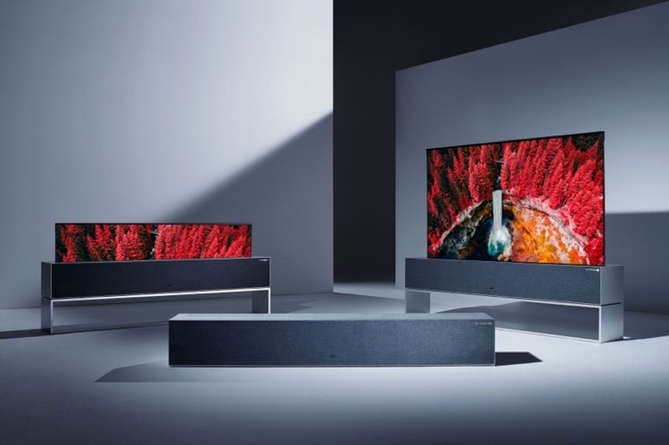 Năm mới: Chọn TV 4K OLED để đón đầu công nghệ - 2 Năm mới: Chọn TV 4K OLED để đón đầu công nghệ - 2