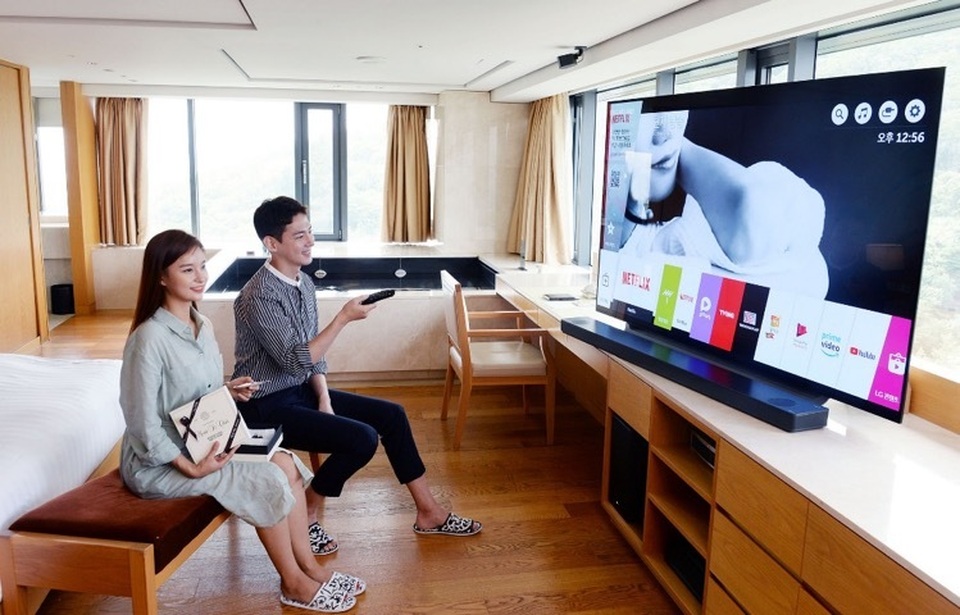 Năm mới: Chọn TV 4K OLED để đón đầu công nghệ - 4 Năm mới: Chọn TV 4K OLED để đón đầu công nghệ - 4