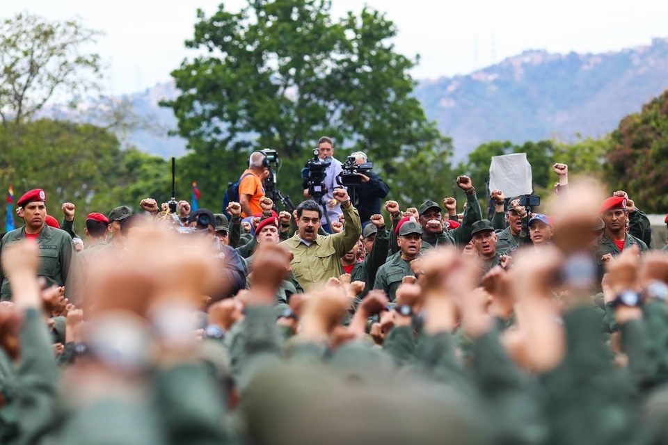 Những “ngòi nổ” định đoạt tương lai của tổng thống Venezuela - 2 Những “ngòi nổ” định đoạt tương lai của tổng thống Venezuela - 2