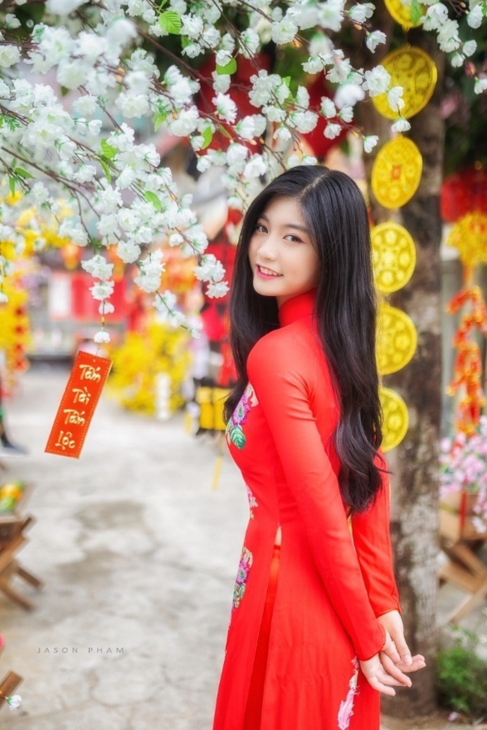 Miss Teen Nam Phương: “Tết sợ nhất là phải nghe câu nói chia ly” - 4 Miss Teen Nam Phương: “Tết sợ nhất là phải nghe câu nói chia ly” - 4