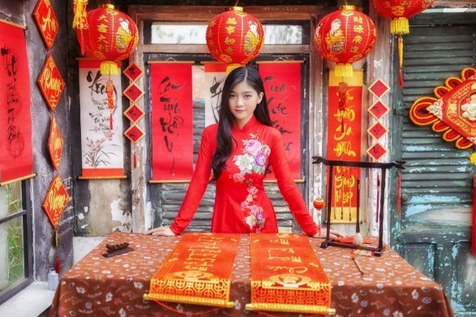 Miss Teen Nam Phương: “Tết sợ nhất là phải nghe câu nói chia ly” - 6 Miss Teen Nam Phương: “Tết sợ nhất là phải nghe câu nói chia ly” - 6