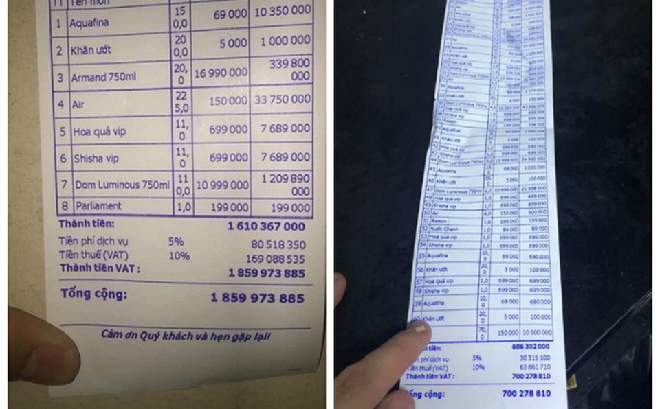 Một đêm chơi bar đốt 2 tỷ đồng: Choáng độ chơi đại gia Hà Thành - 1 Một đêm chơi bar đốt 2 tỷ đồng: Choáng độ chơi đại gia Hà Thành - 1