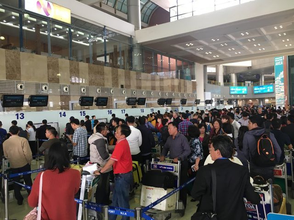 Mỹ sắp “bật đèn xanh” cho các chuyến bay thẳng từ Việt Nam - 1 Mỹ sắp “bật đèn xanh” cho các chuyến bay thẳng từ Việt Nam - 1