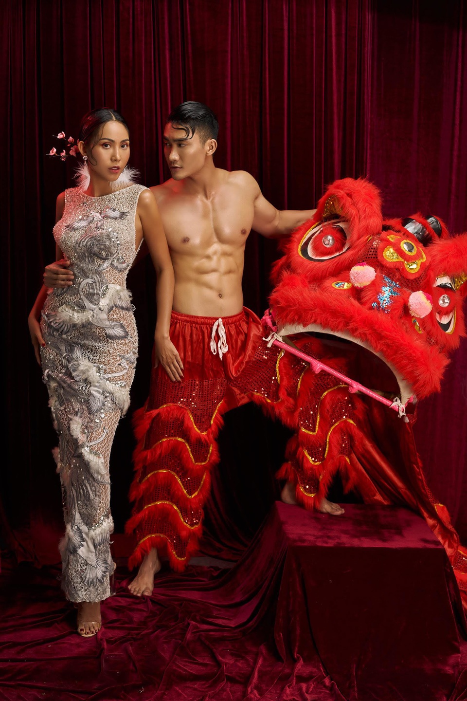 Trương Hằng kiêu sa trong bộ ảnh mới - 2 Trương Hằng kiêu sa trong bộ ảnh mới - 2