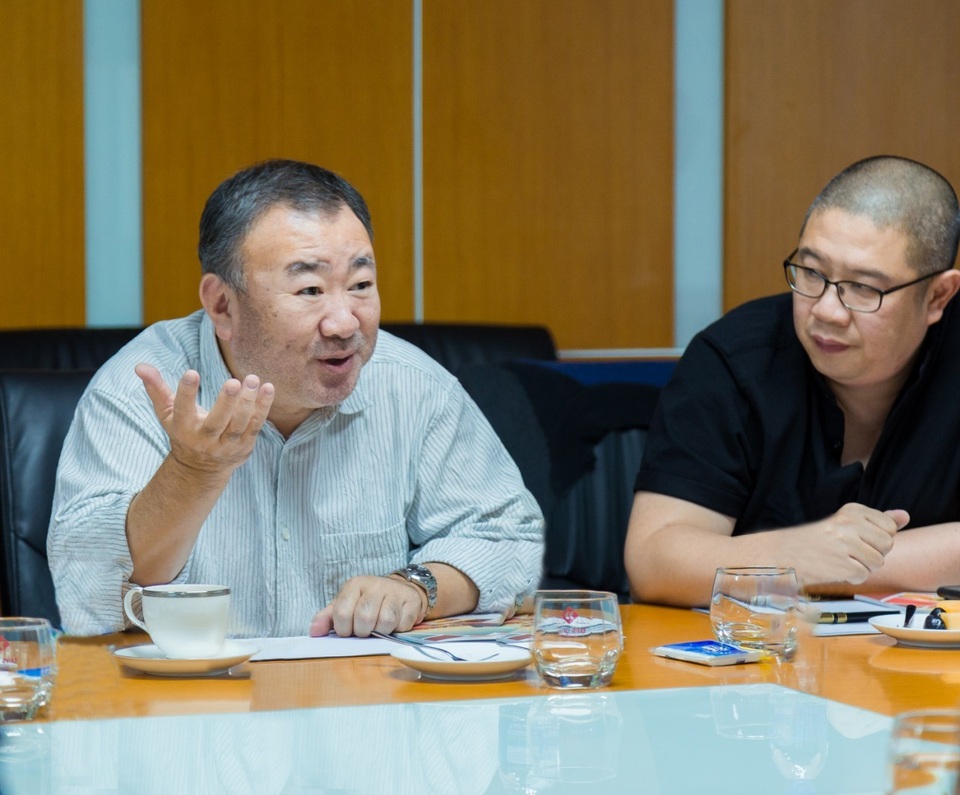 Vua đầu bếp Australia hợp tác phát triển ẩm thực Việt Nam  - 1