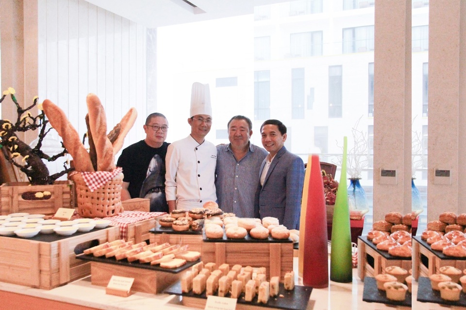 Vua đầu bếp Australia hợp tác phát triển ẩm thực Việt Nam  - 2