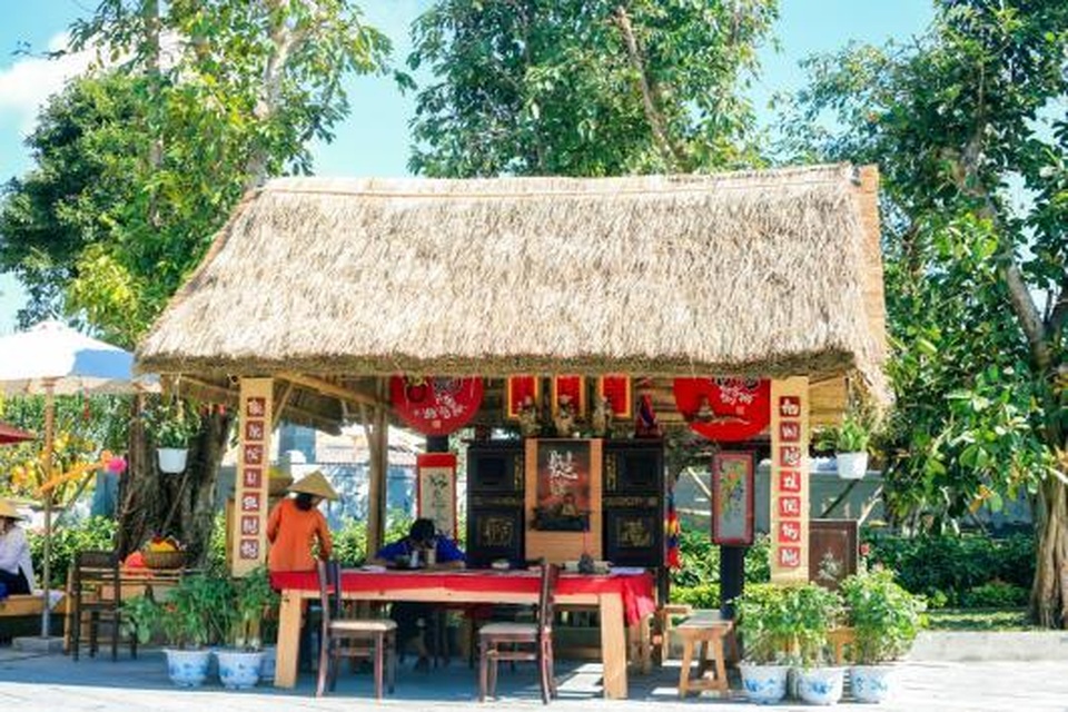 Đón Tết 3 miền tại Vinpearl Nam Hội An - 1 Đón Tết 3 miền tại Vinpearl Nam Hội An - 1