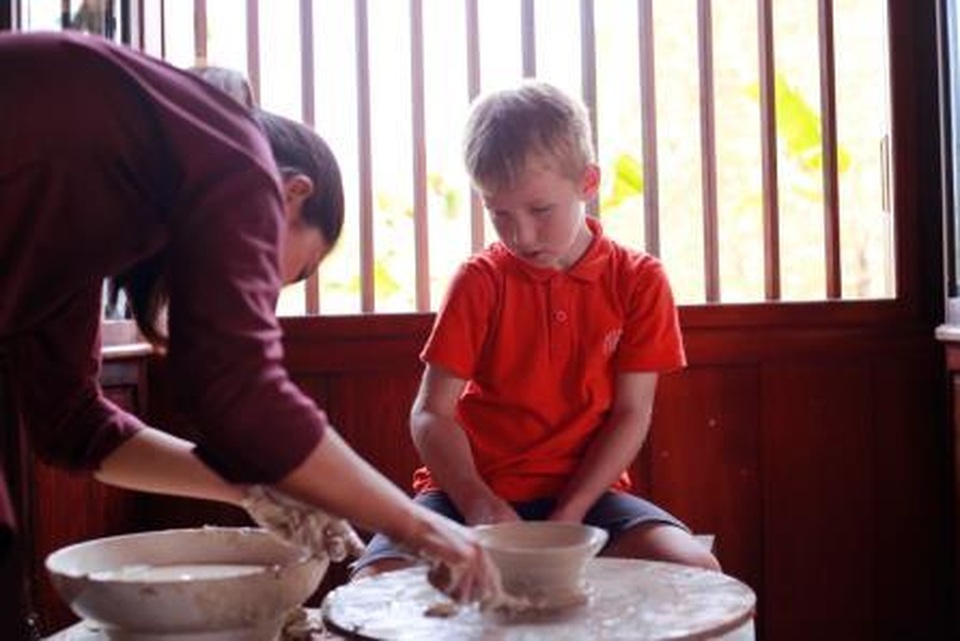 Đón Tết 3 miền tại Vinpearl Nam Hội An - 2 Đón Tết 3 miền tại Vinpearl Nam Hội An - 2