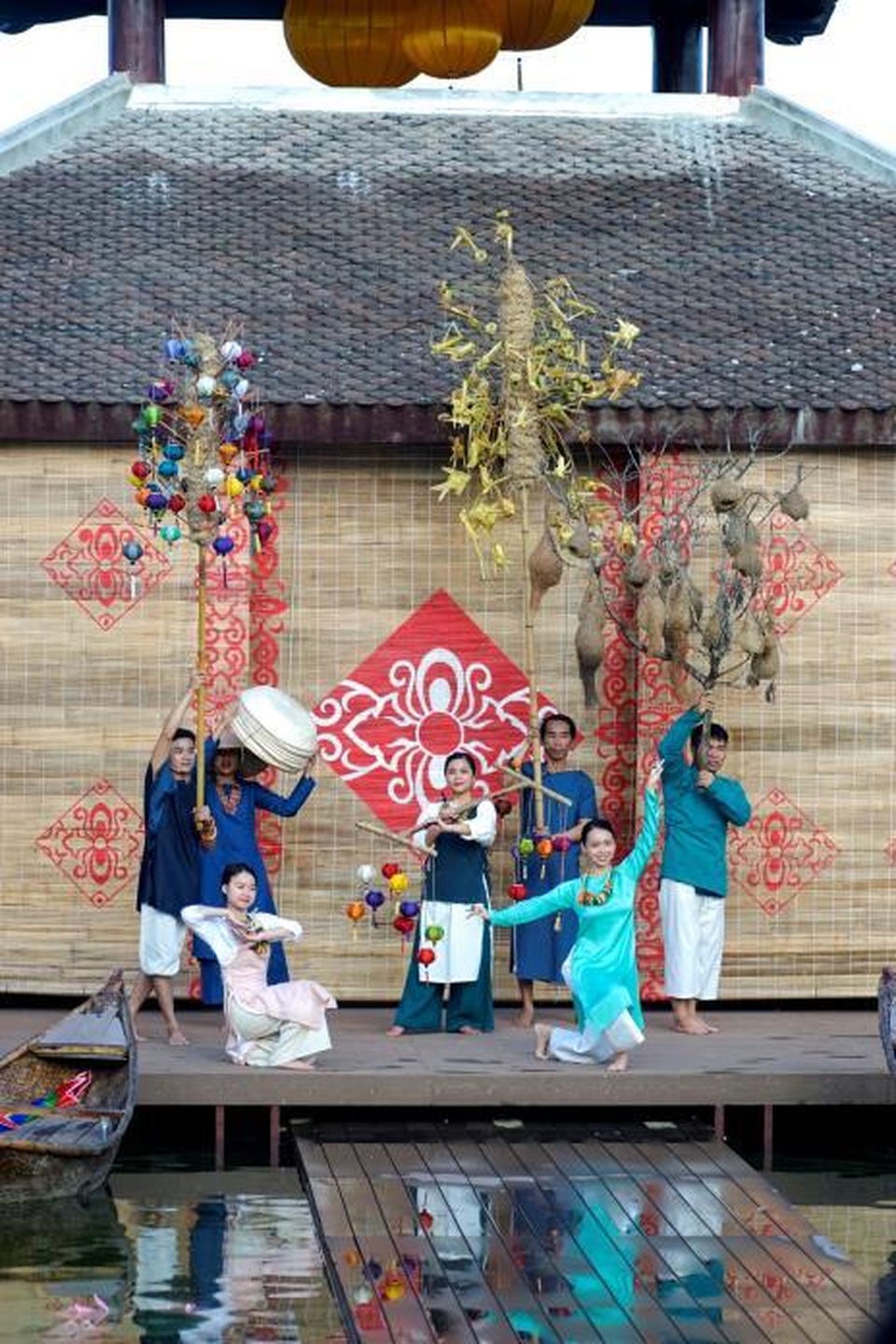 Đón Tết 3 miền tại Vinpearl Nam Hội An - 3 Đón Tết 3 miền tại Vinpearl Nam Hội An - 3