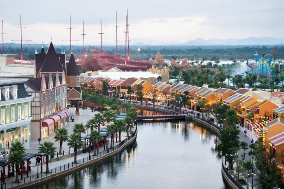 Đón Tết 3 miền tại Vinpearl Nam Hội An - 4 Đón Tết 3 miền tại Vinpearl Nam Hội An - 4